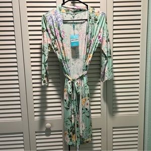 NWT Posh Peanut Robe